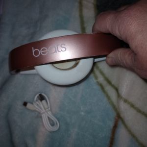 Beats solo 3 ROSE GOLD